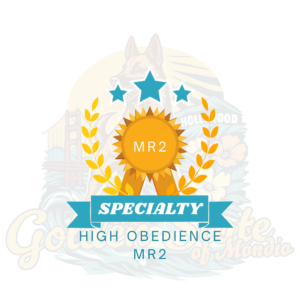 High Obedience MR2