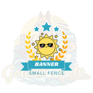 Small Field Banner