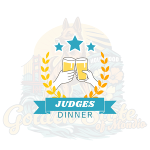 Judges Dinner